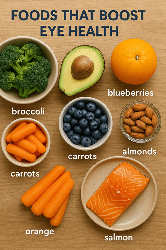 How to improve eyesight naturally - Wearluxurys