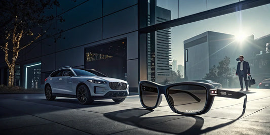 The Rise of Smart Glasses in 2025: How Tech-Integrated Eyewear Is Redefining Fashion and Function - Wearluxurys