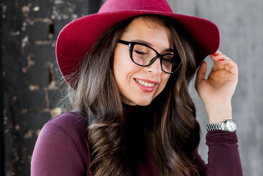 2025 Eyewear Trends: The Return of Retro Frames and Why Gen Z Loves Them - Wearluxurys