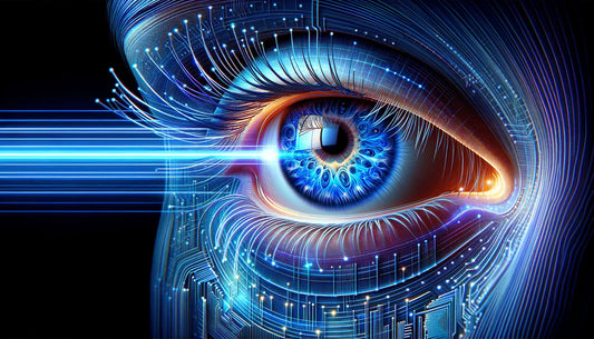 Blue light and its effect on eyes - Wearluxurys