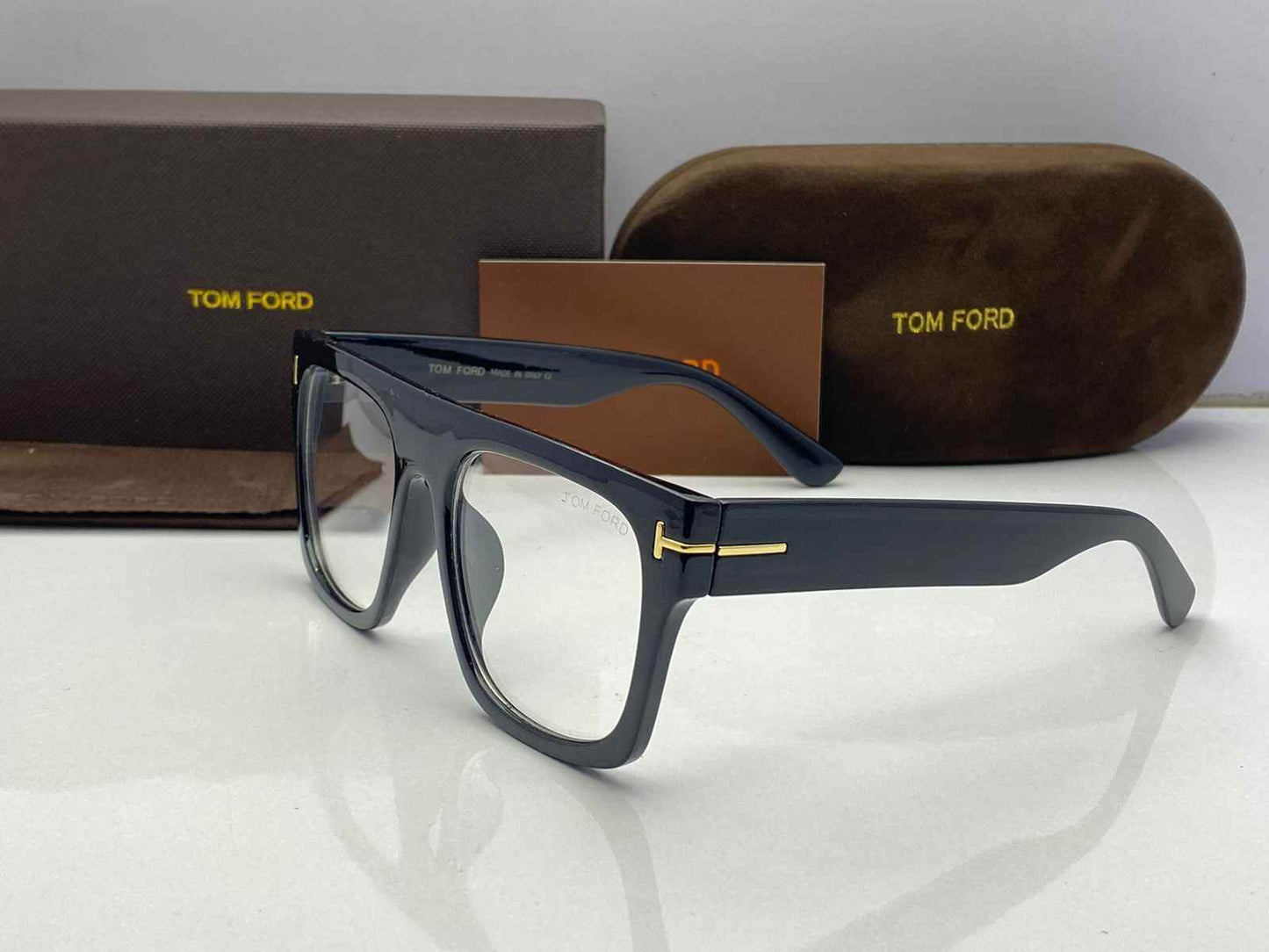 TomFord Acetate premium Eyeglasses by Wearluxurys - Wearluxurys