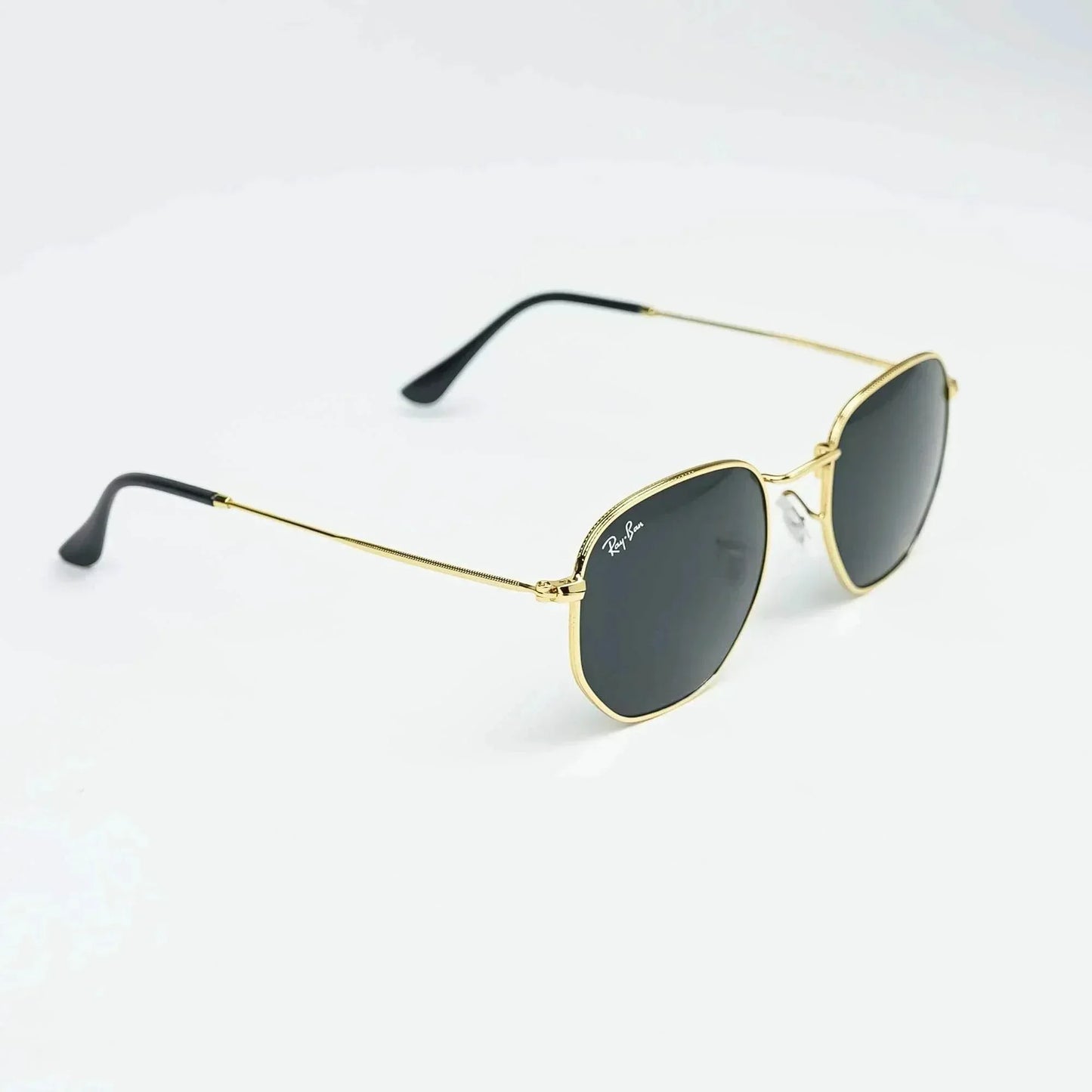 Rayban Hexagonal most Selling Sunglasses by Wearluxurys - Wearluxurys