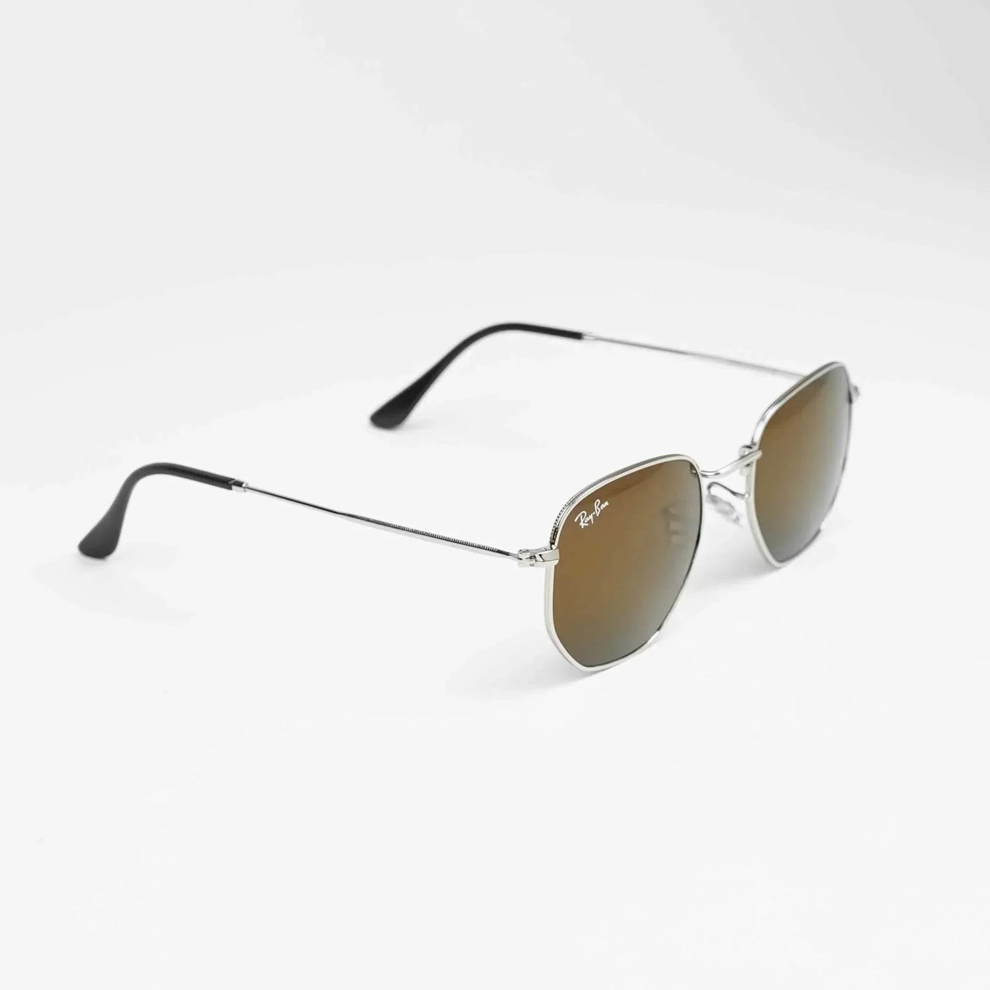 Rayban Hexagonal most Selling Sunglasses by Wearluxurys - Wearluxurys