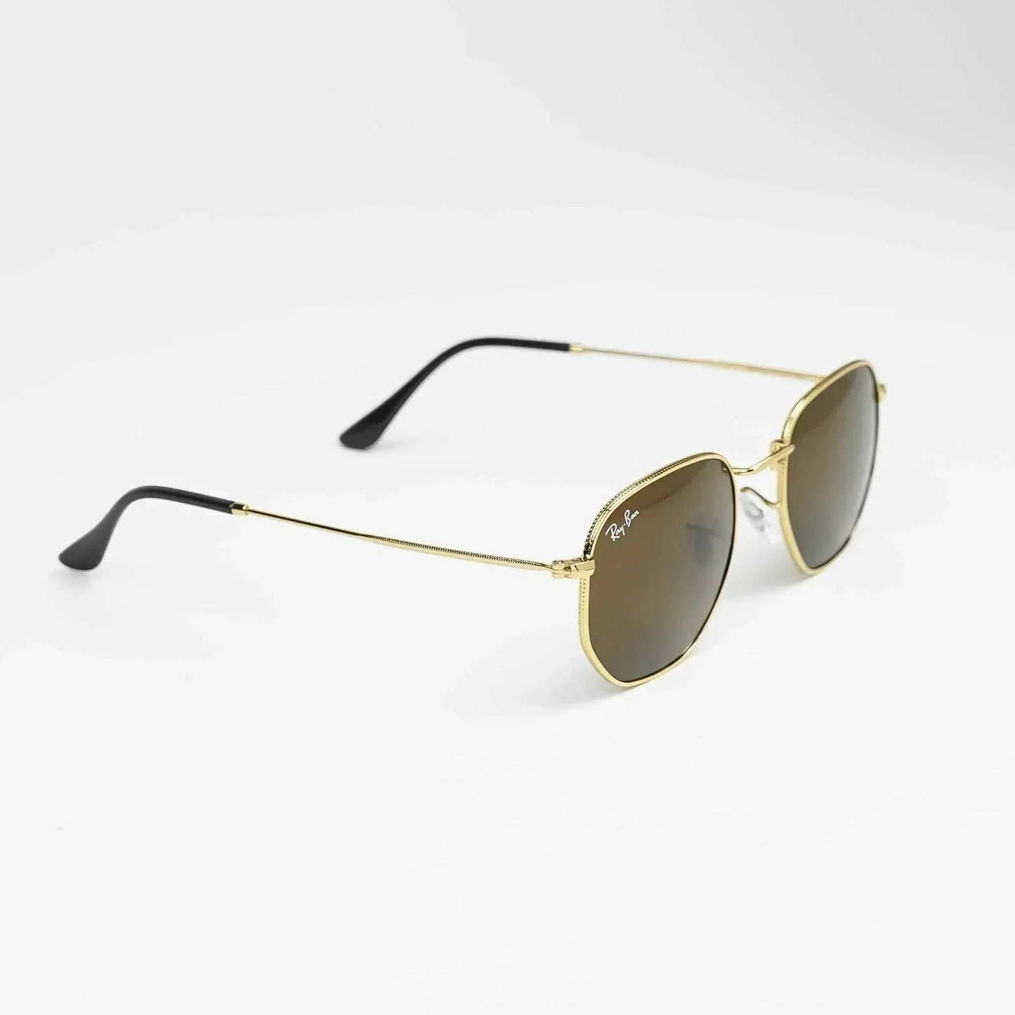 Rayban Hexagonal most Selling Sunglasses by Wearluxurys - Wearluxurys
