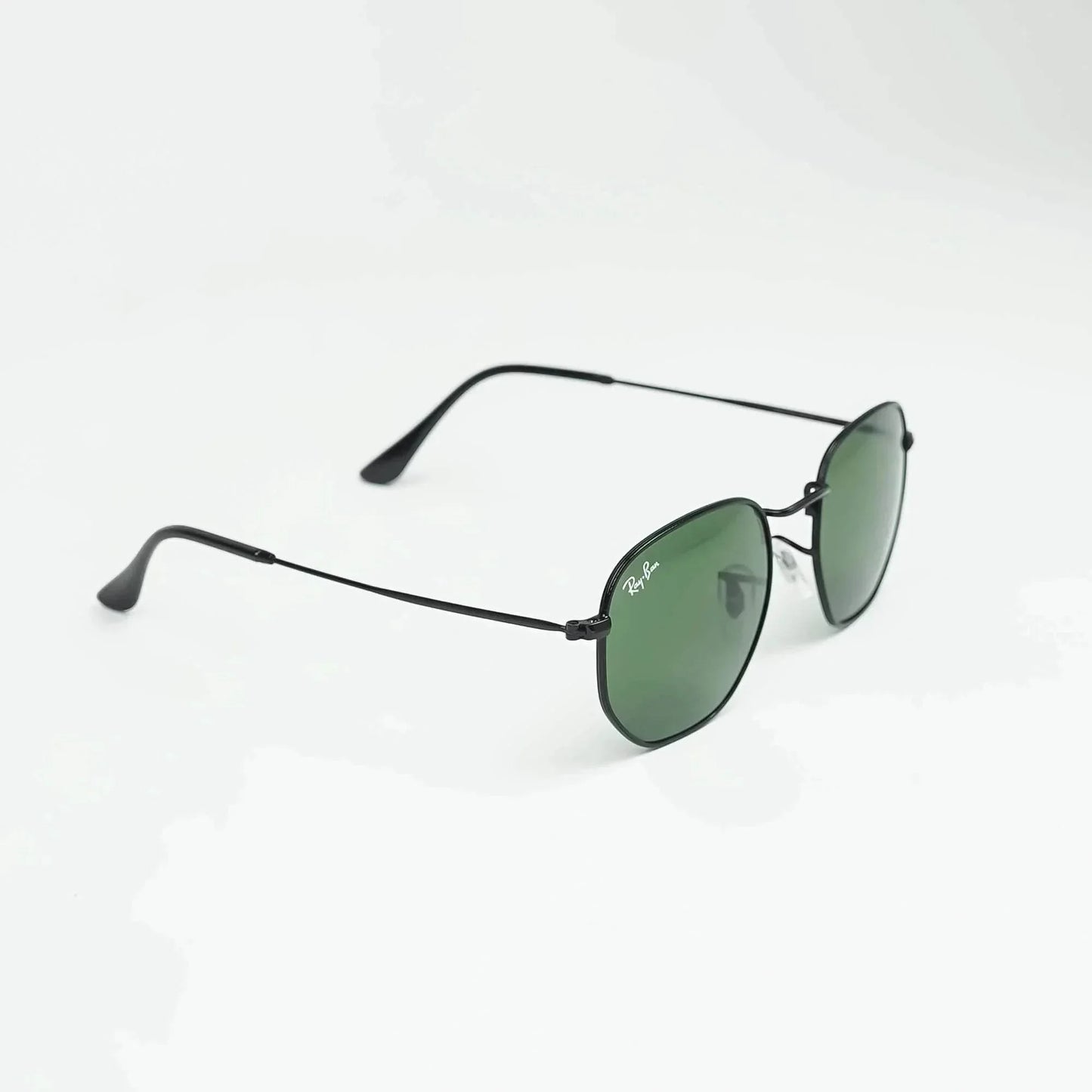 Rayban Hexagonal most Selling Sunglasses by Wearluxurys - Wearluxurys