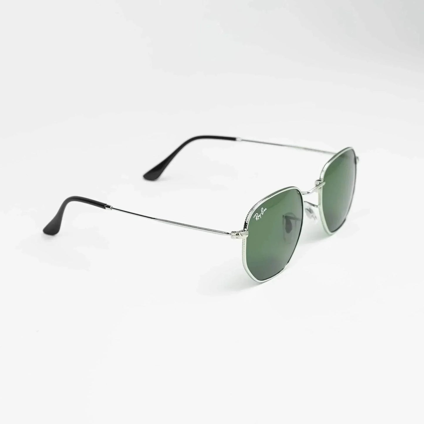 Rayban Hexagonal most Selling Sunglasses by Wearluxurys - Wearluxurys