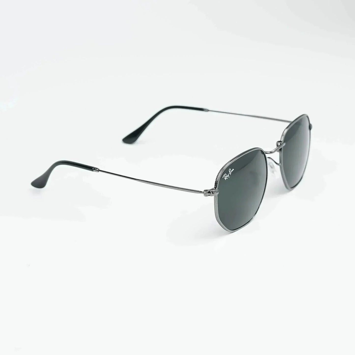Rayban Hexagonal most Selling Sunglasses by Wearluxurys - Wearluxurys