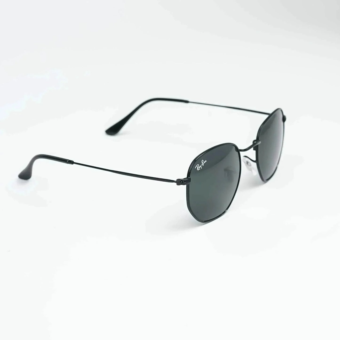 Rayban Hexagonal most Selling Sunglasses by Wearluxurys - Wearluxurys