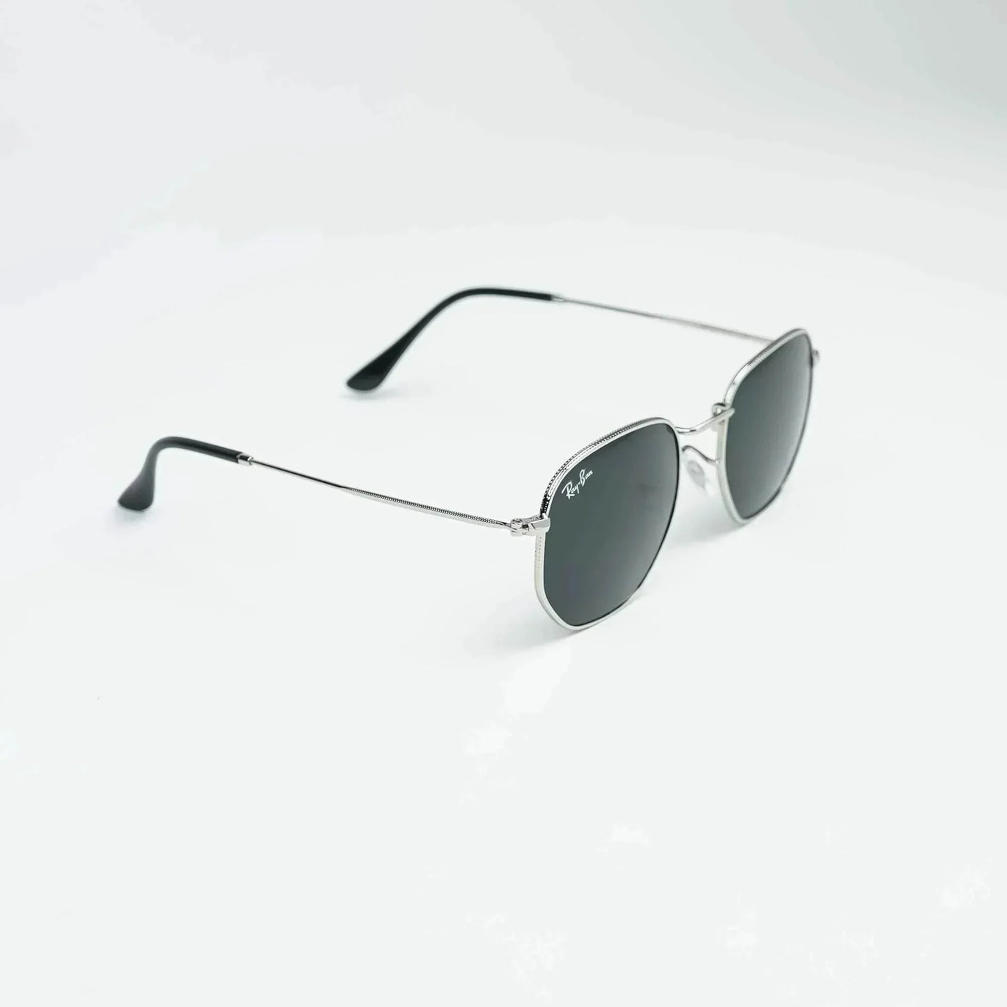 Rayban Hexagonal most Selling Sunglasses by Wearluxurys - Wearluxurys