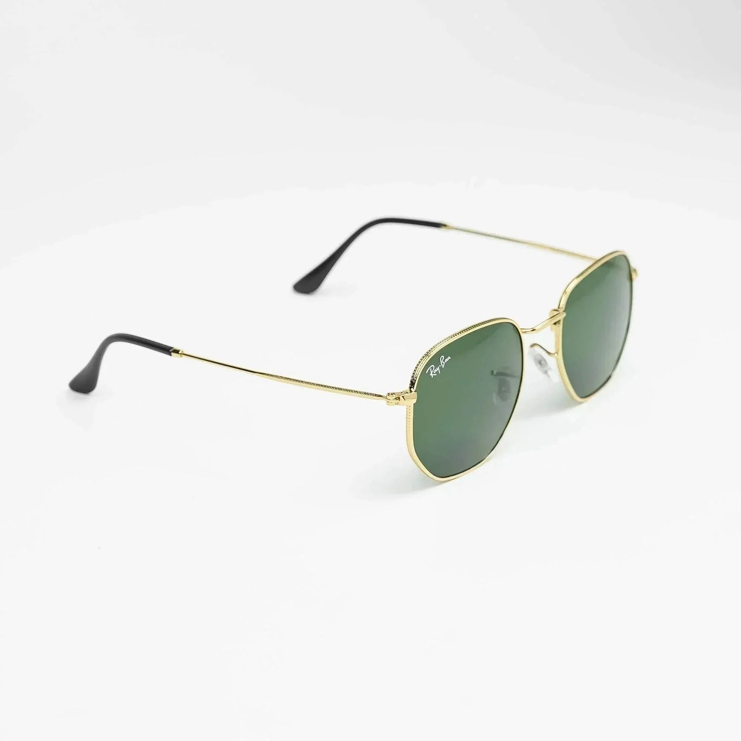 Rayban Hexagonal most Selling Sunglasses by Wearluxurys - Wearluxurys