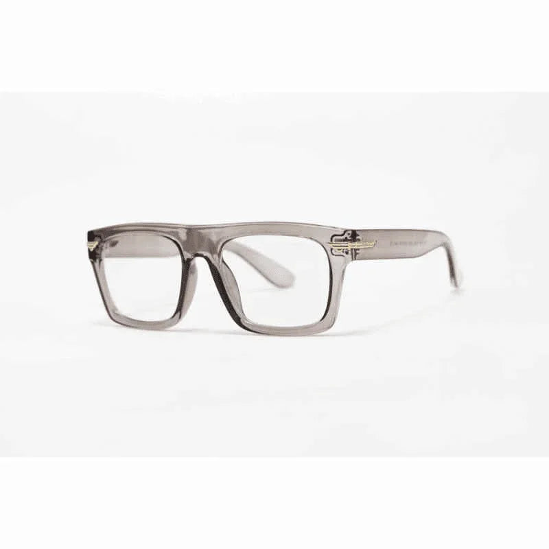 Moscot - 3394 - Acetate - Rectangle - Blue Cut - Eyeglasses | Wearluxurys - Wearluxurys