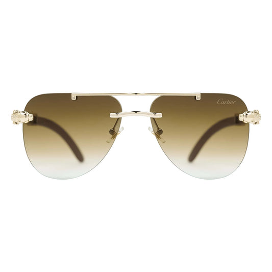 Cartier BlinkEdge Sunglasses | Wearluxurys