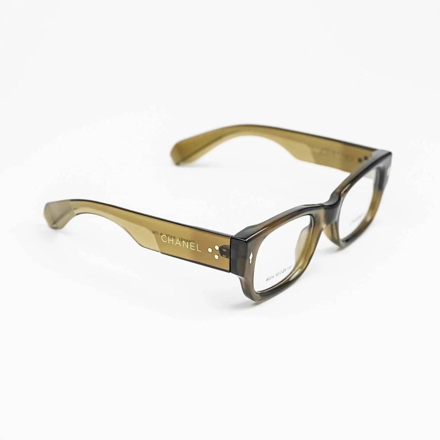 Channel Acetate Eyeglasses by Wearluxurys - Wearluxurys