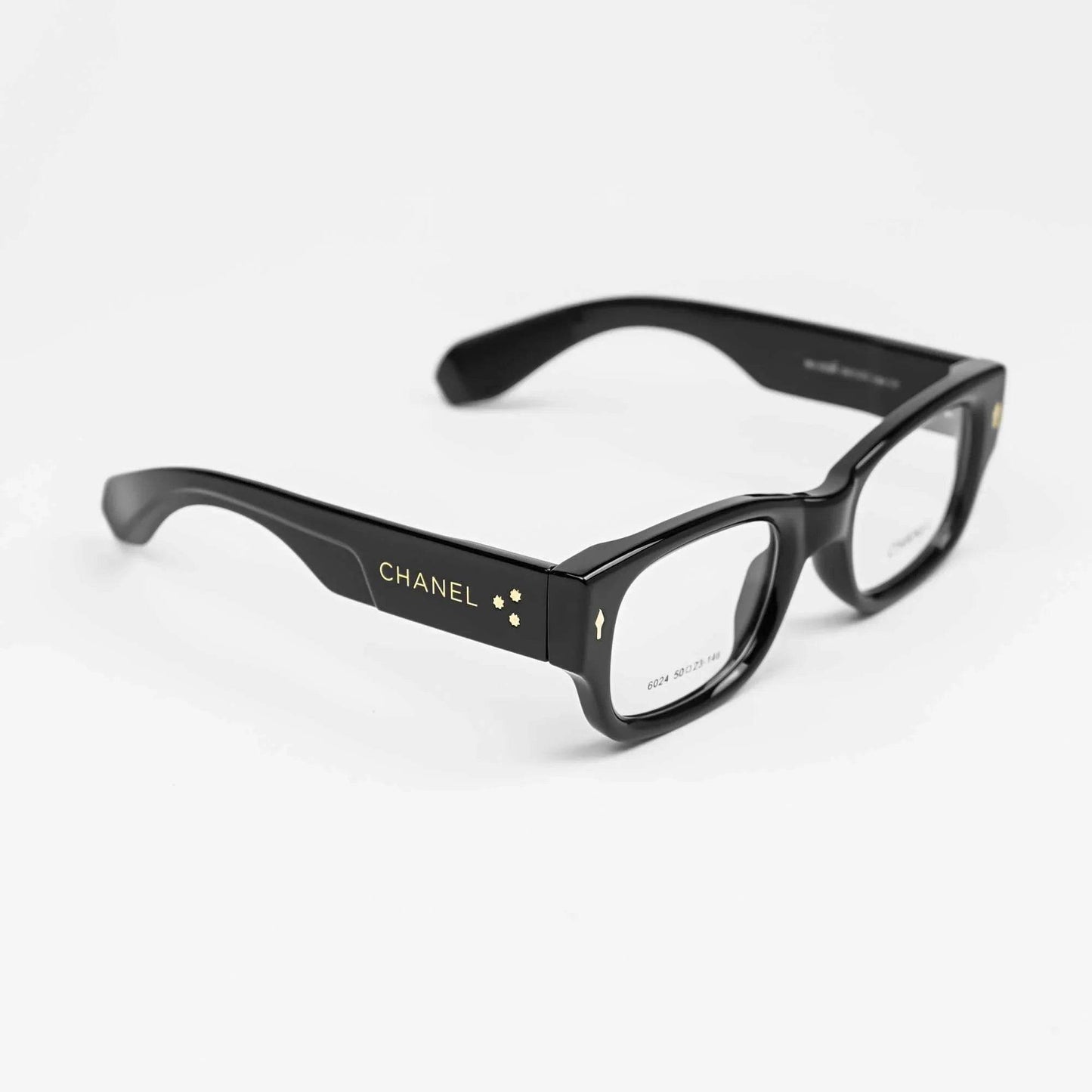 Channel Acetate Eyeglasses by Wearluxurys - Wearluxurys