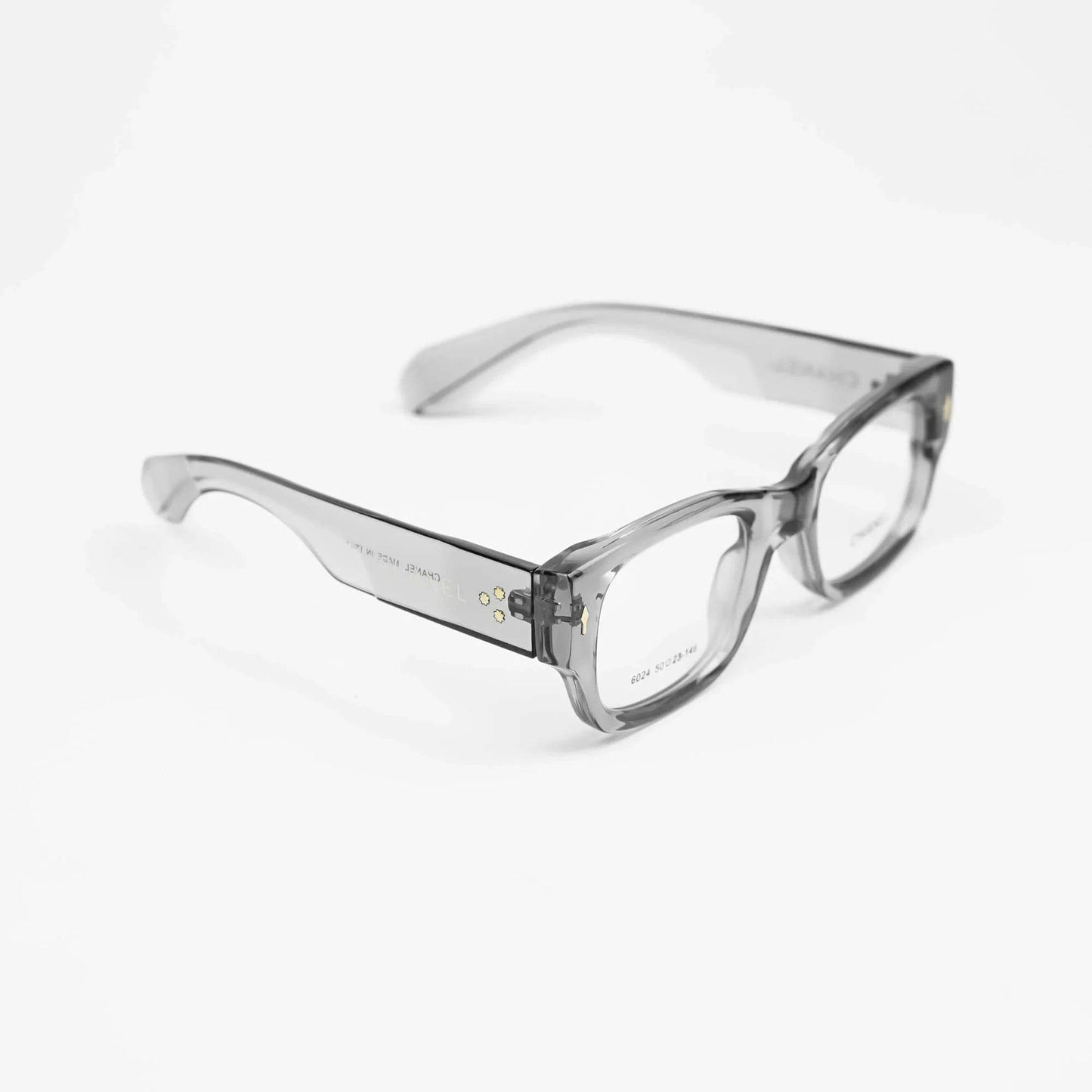 Channel Acetate Eyeglasses by Wearluxurys - Wearluxurys