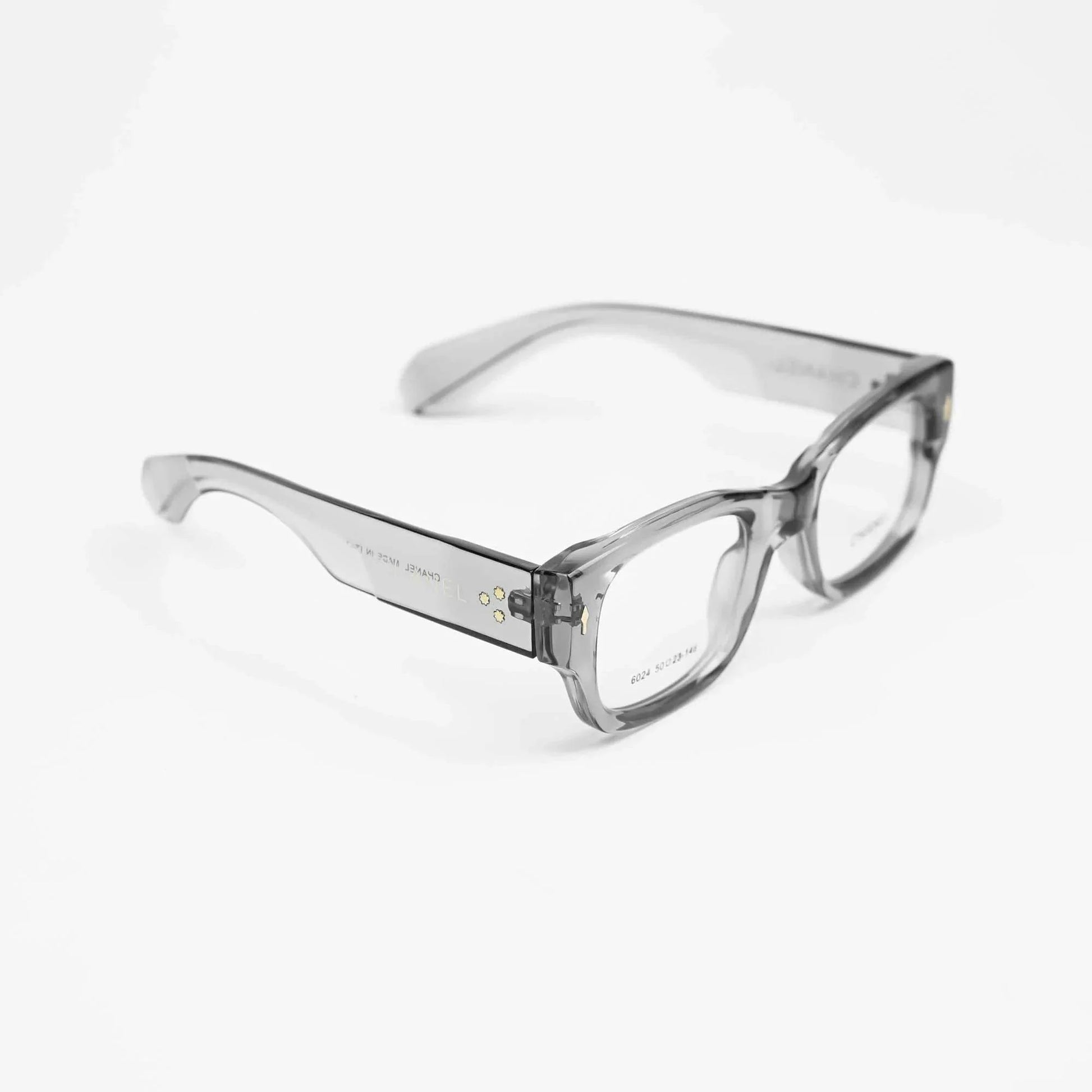 Channel Acetate Eyeglasses by Wearluxurys - Wearluxurys