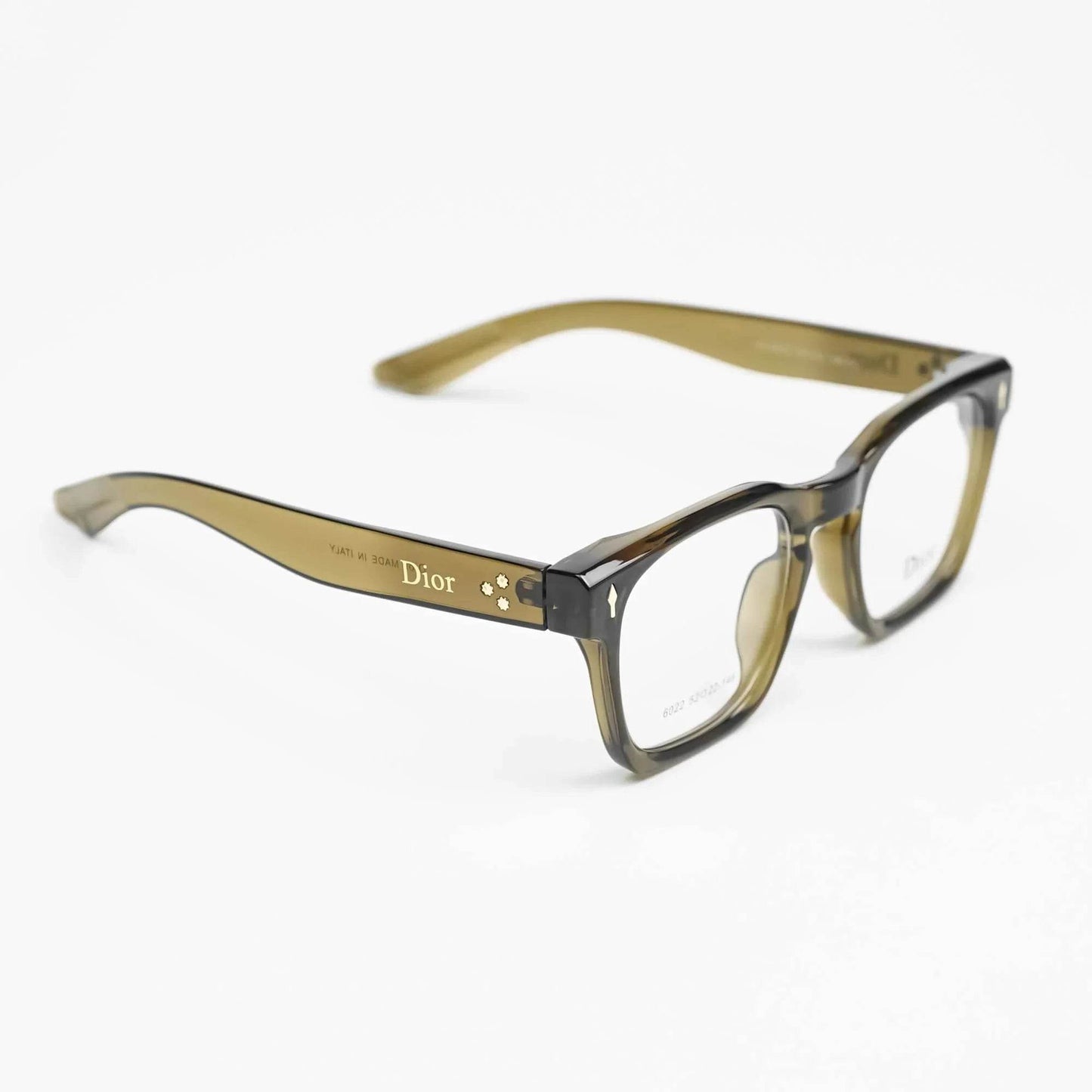 Dior Velora Eyeglasses by Wearluxurys - Wearluxurys