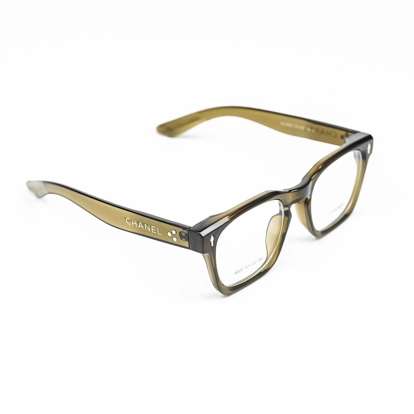Channel Bambie Eyeglasses | Wearluxurys Wearluxurys