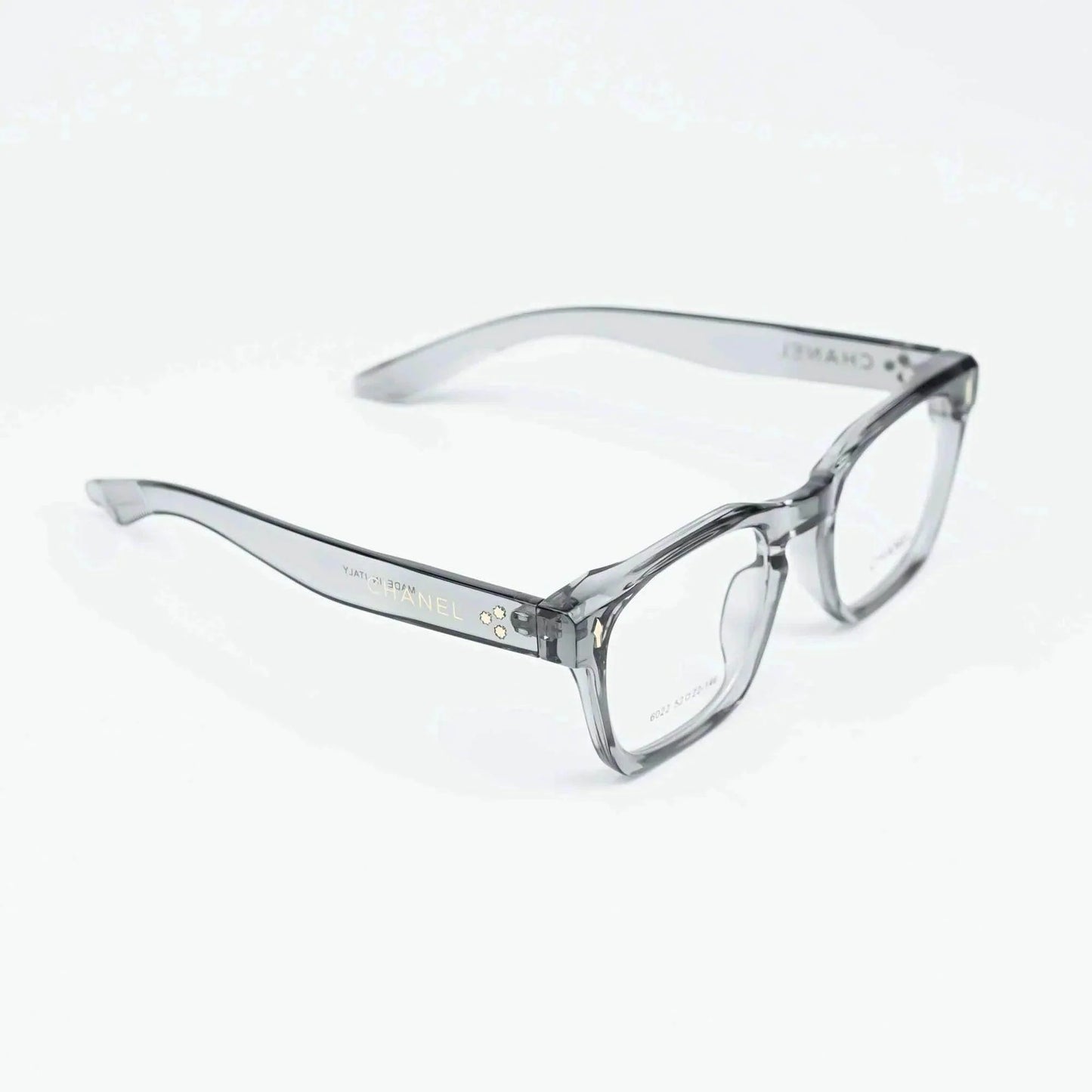 Channel Bambie Eyeglasses | Wearluxurys - Wearluxurys