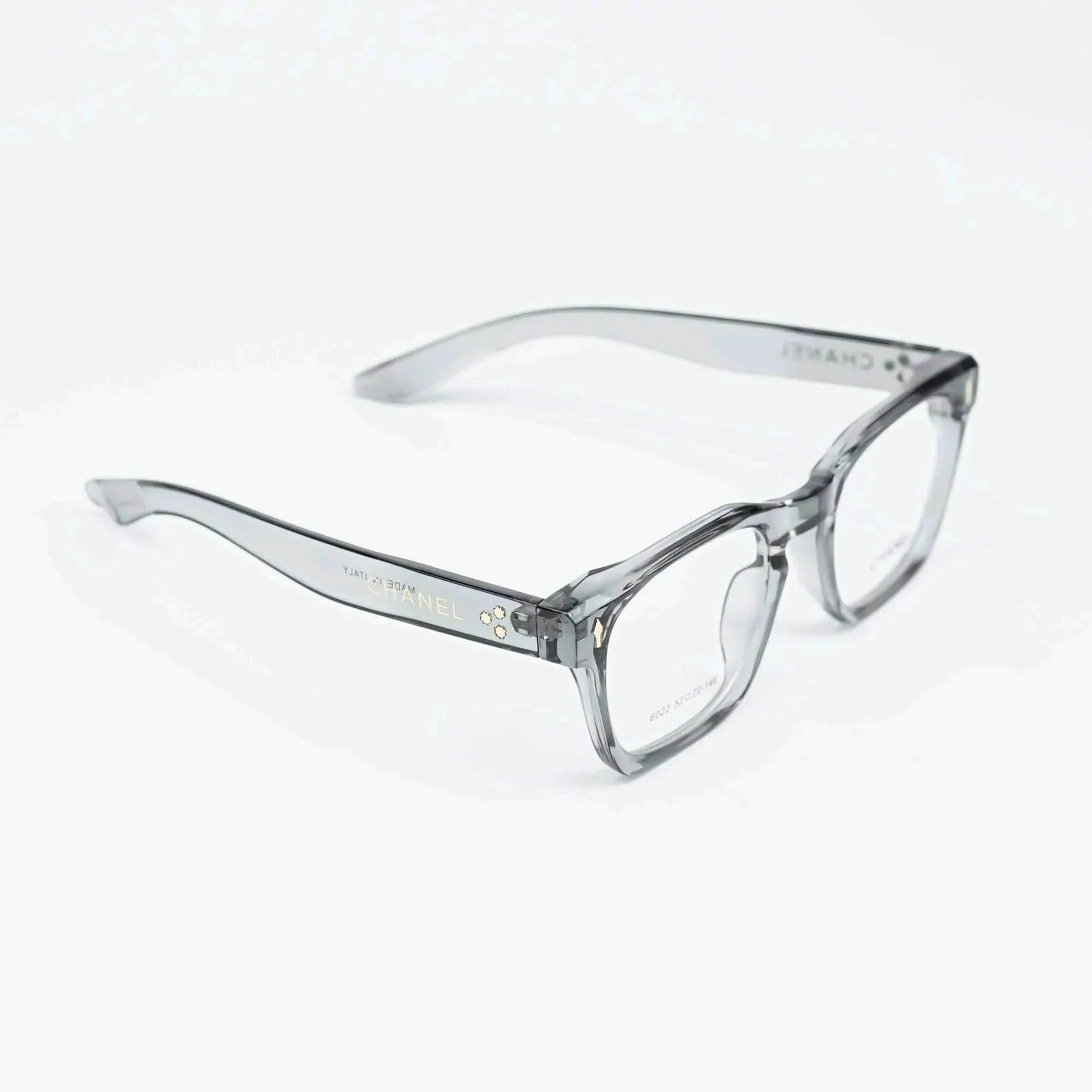 Channel Bambie Eyeglasses | Wearluxurys - Wearluxurys