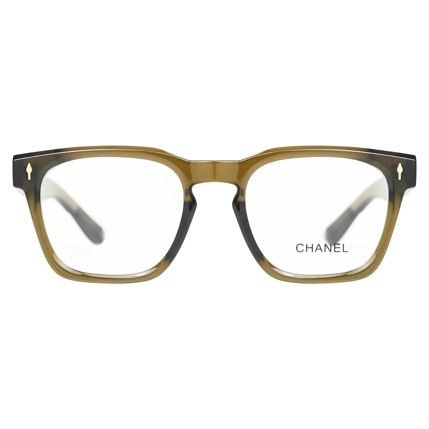 Channel Bambie Eyeglasses | Wearluxurys - Wearluxurys