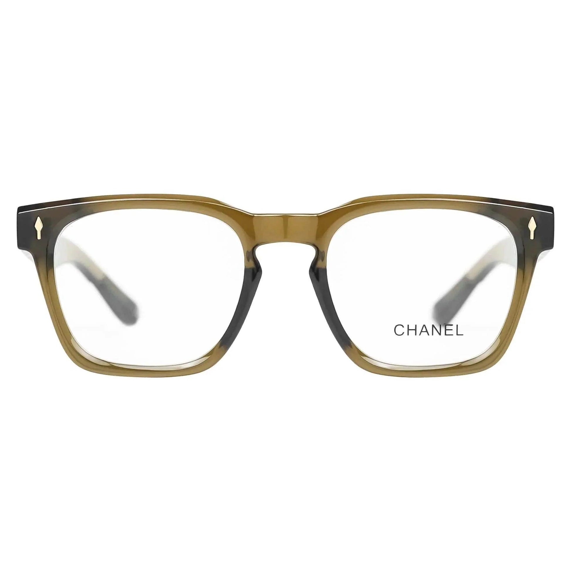 Channel Bambie Eyeglasses | Wearluxurys - Wearluxurys