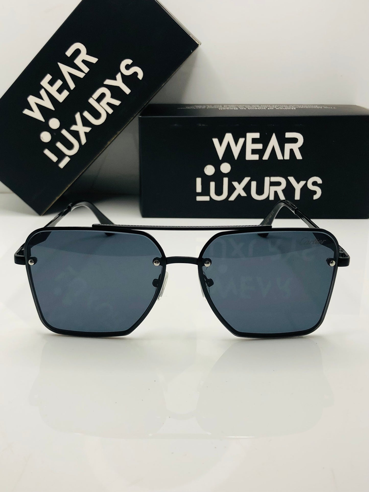 Cartier Stati Sunglasses | Wearluxurys