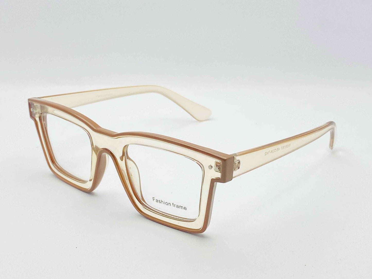 Futuristics Acetate Eyeglasses | Wearluxurys
