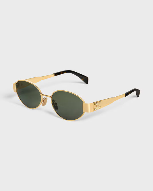 Celine Triomphe Metal 01 sunglasses