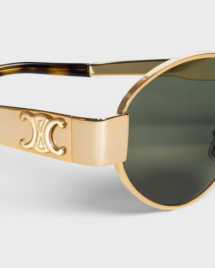Celine Triomphe Metal 01 sunglasses