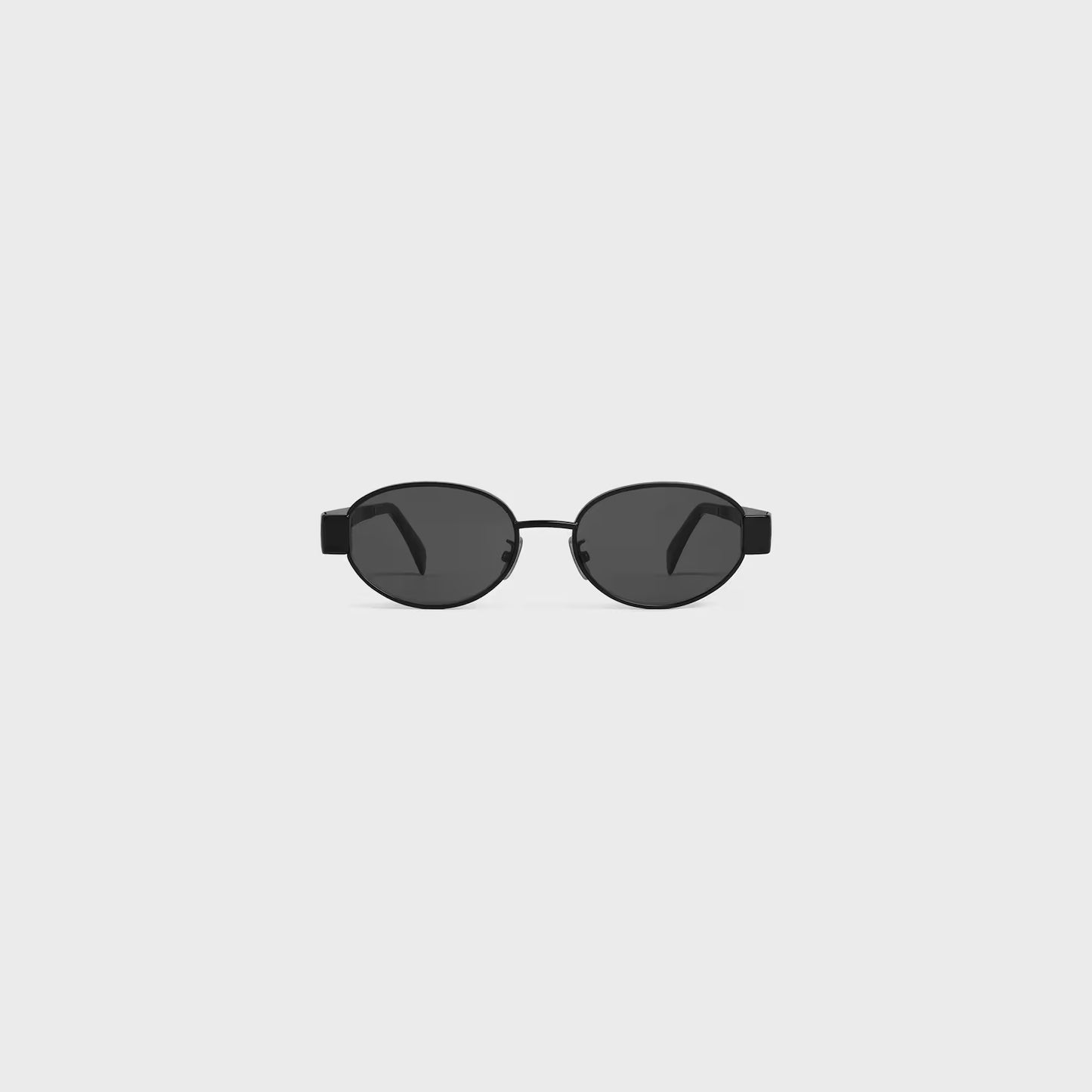 Celine Triomphe Metal 01 sunglasses in Metal | Wearluxurys - Wearluxurys