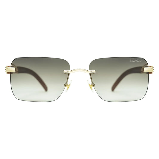 Cartier Shadow Flex Sunglasses | Wearluxurys