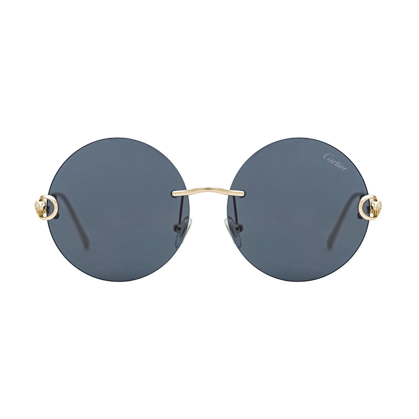 Cartier Tivara Premium Rimless sunglasses