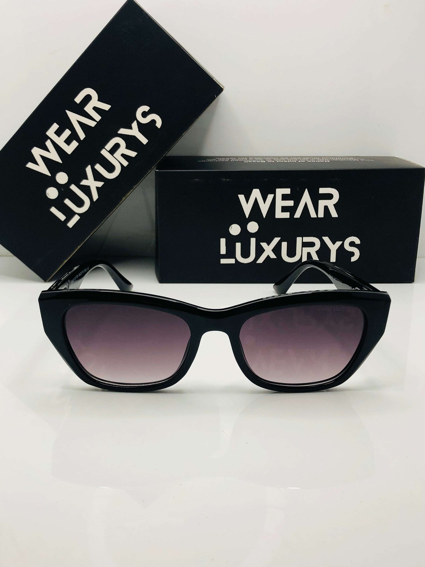 Louis Vuitton Vegas Sunglasses | Wearluxurys - Wearluxurys