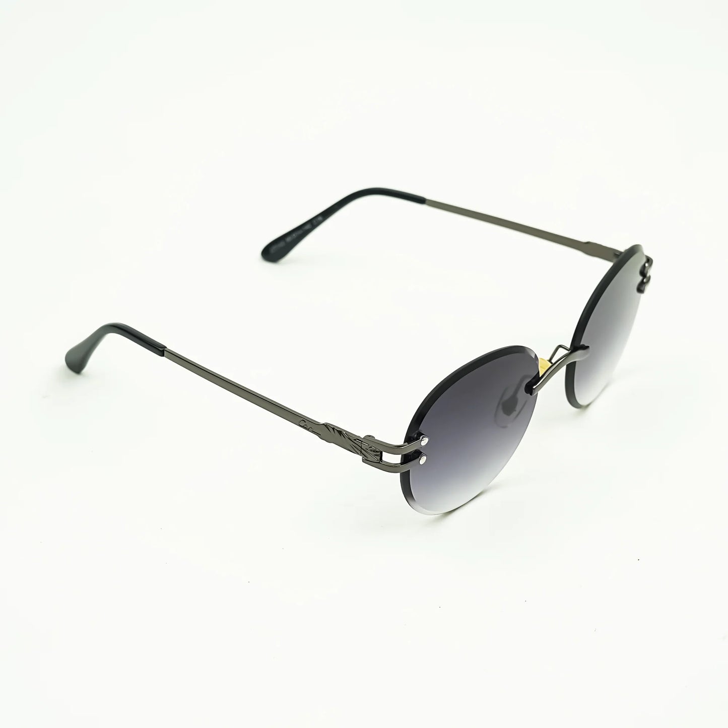 Gafas de sol sin montura Cartier Vexium Premium de Wearluxury