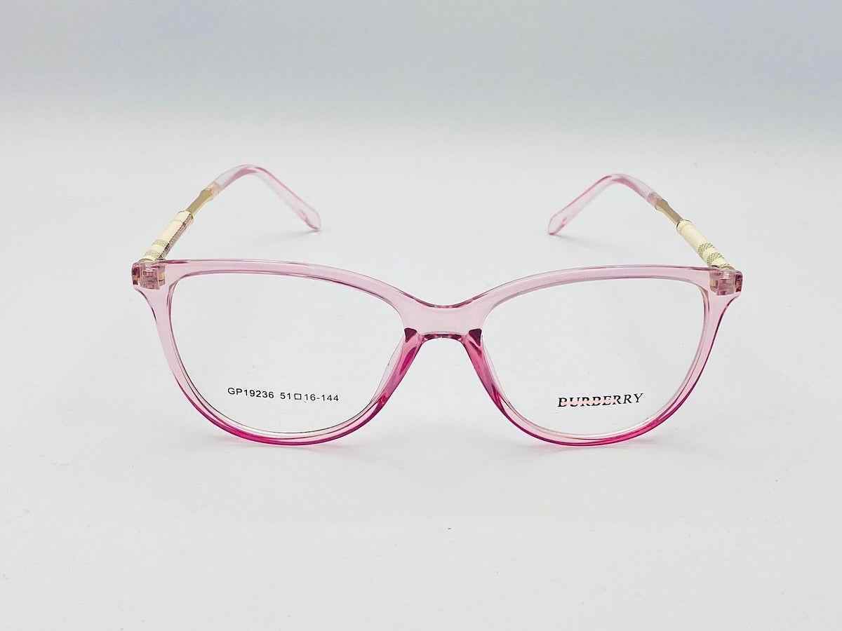 Burberry Velvoir Cateye Eyeglasses | Wearluxurys - Wearluxurys