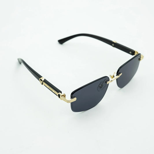 Cartier Rimless sunglasses