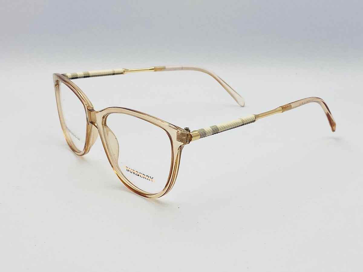 Burberry Velvoir Cateye Eyeglasses | Wearluxurys - Wearluxurys