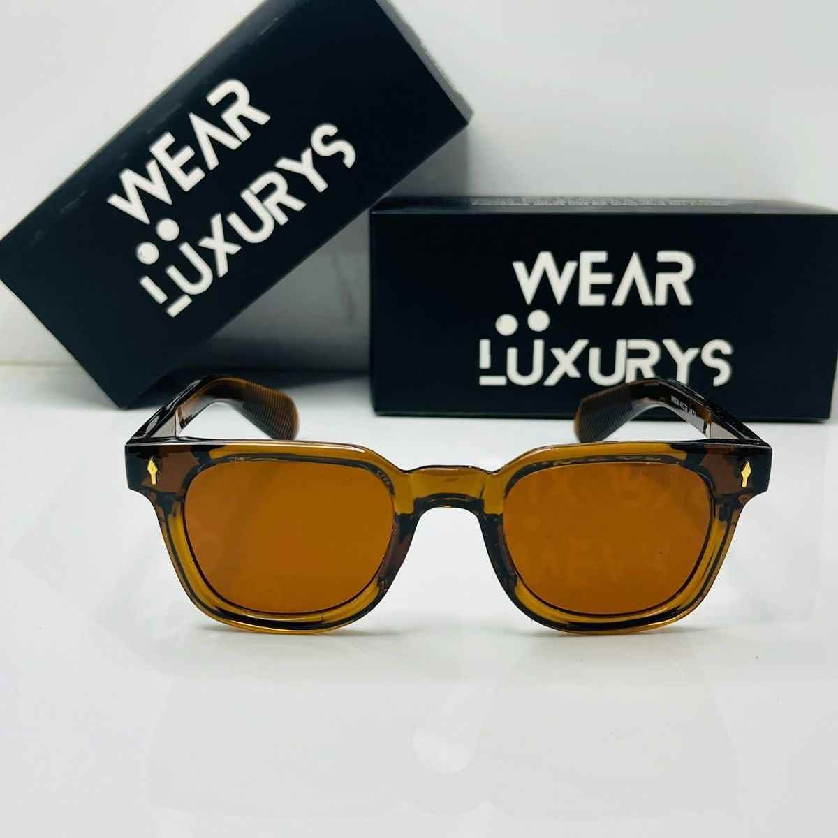Moscot Medusa Premium Sunglasses by Wearluxurys - Wearluxurys