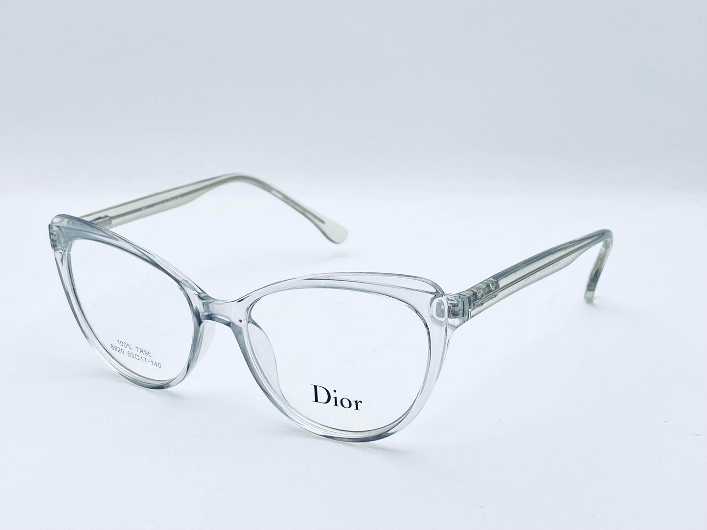 Dior Glow Eyeglasses ~ Women - Wearluxurys