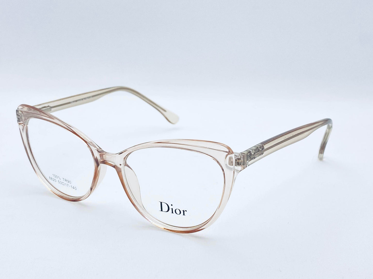Dior Glow Eyeglasses ~ Women - Wearluxurys