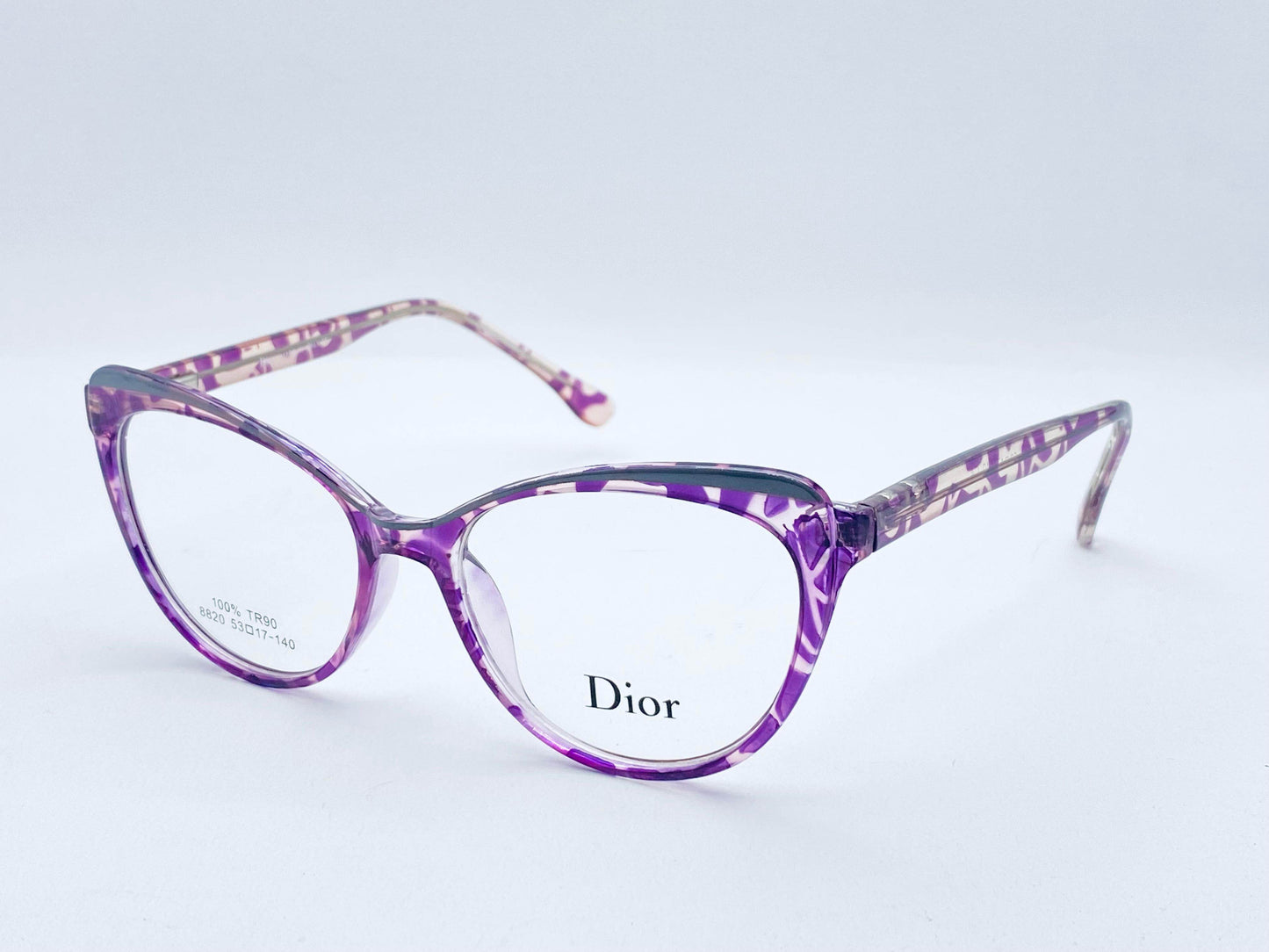 Dior Glow Eyeglasses ~ Women - Wearluxurys