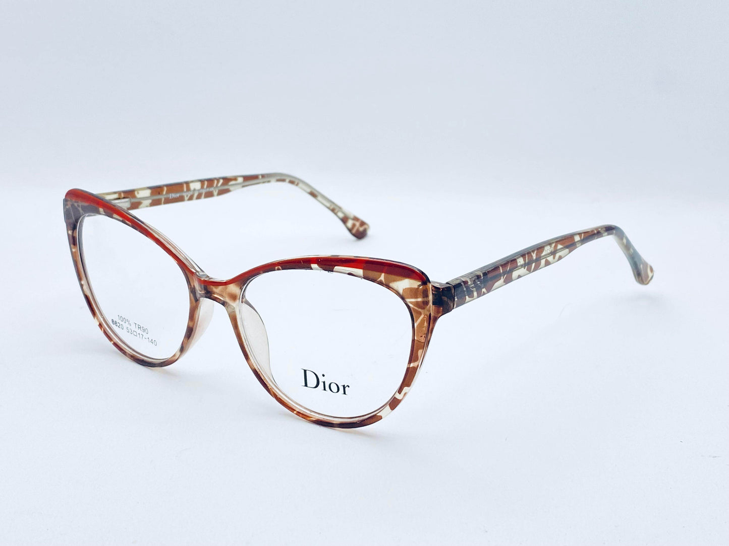 Dior Glow Eyeglasses ~ Women - Wearluxurys