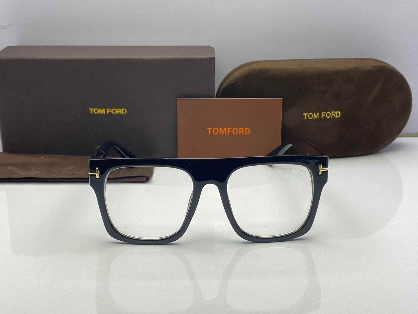 TomFord Acetate premium Eyeglasses by Wearluxurys - Wearluxurys