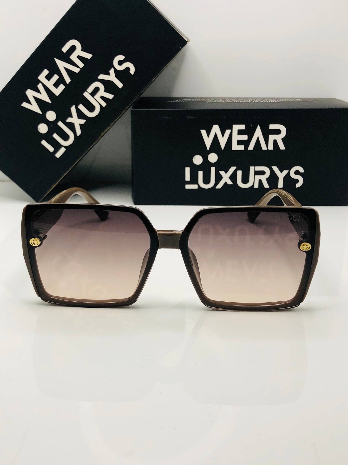 Gucci Futuristic Sunglasses for women | Wearluxurys