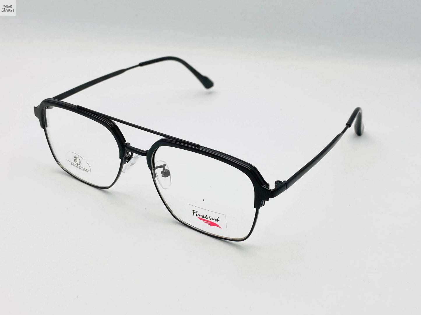 Fashion Metal 2025 Eyeglasses | Wearluxurys - Wearluxurys