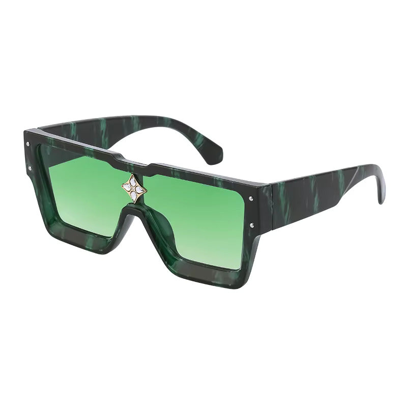 Cyclone Porcelain Green sunglasses
