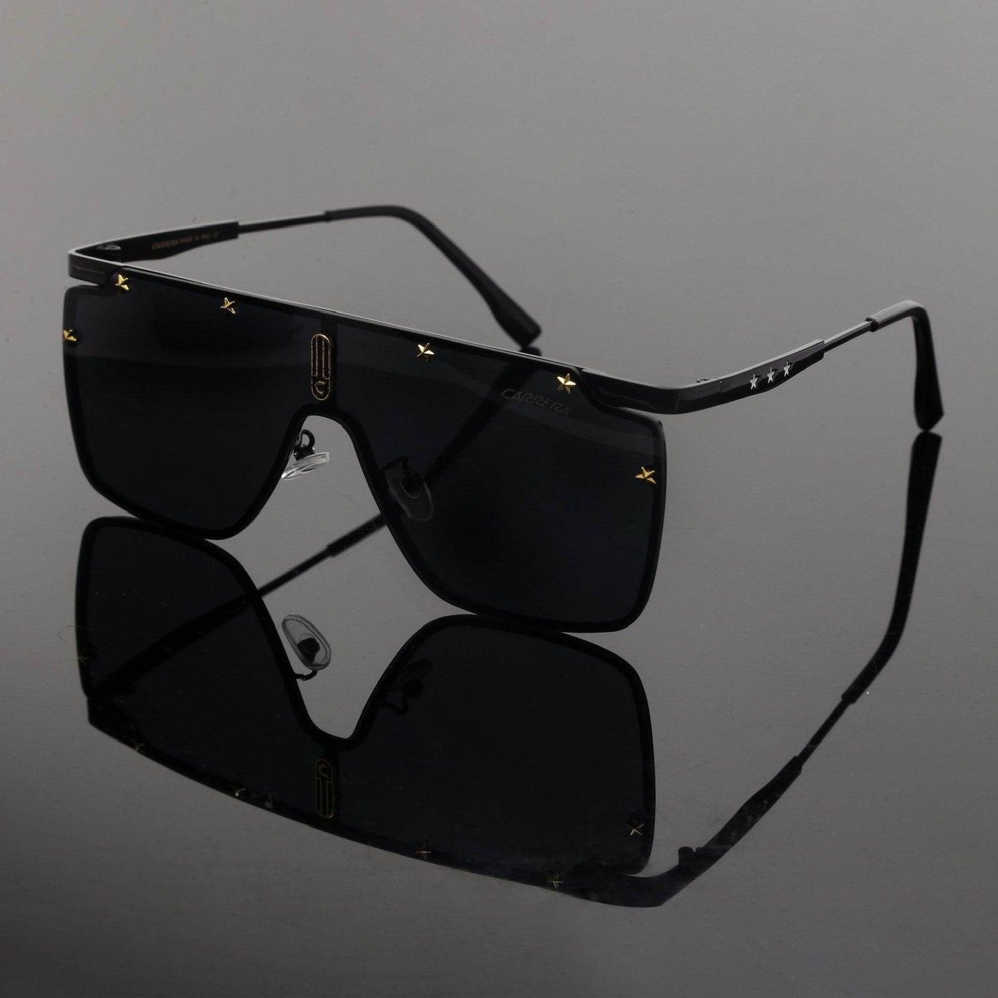 Carrera Star Shield Frame Glasses - Wearluxurys