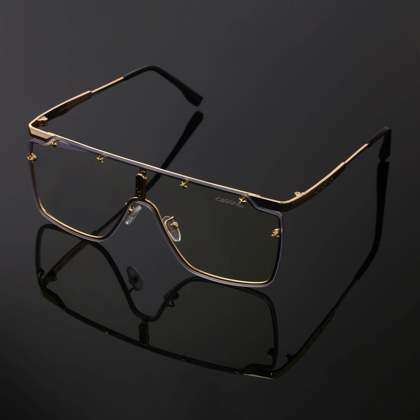 Carrera Star Shield Frame Glasses - Wearluxurys