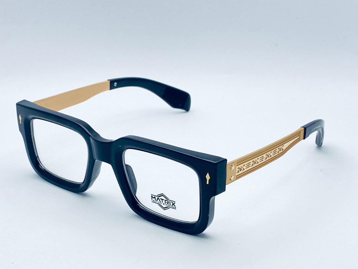 Matrix Couture Eyeglasses | Wearluxurys - Wearluxurys